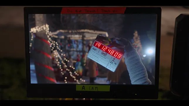 A Hollywood Christmas