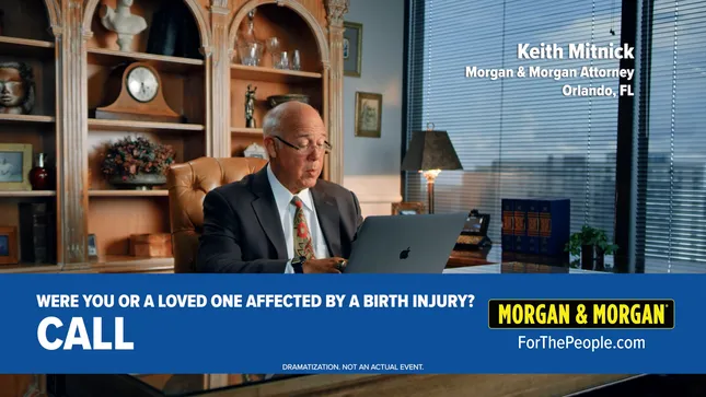 Morgan & Morgan - "Birth Injury with Keith Mitnik"