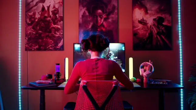 Lil Miquela for MSI Gaming