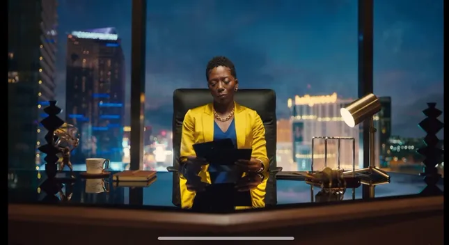 Las Vegas Convention and Visitors Authority - "Not Invited"