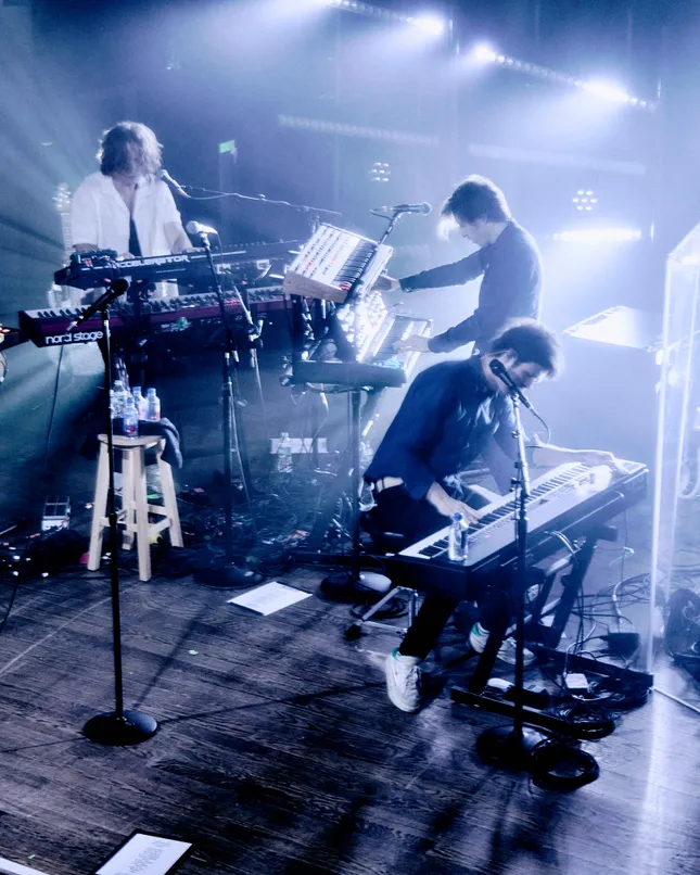Passion Pit @ Irving Plaza