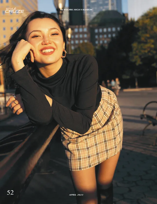 Photoshoot in NYC at Pier