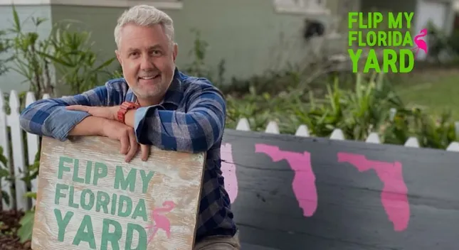 Flip My Florida Yard