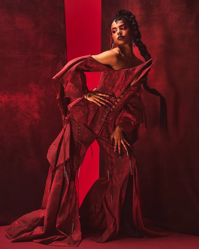 CHROMA COUTURE - BY HUNTER PETERSEN
