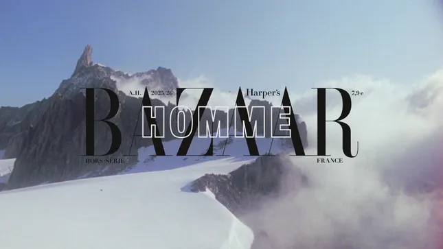 HARPER'S BAZAAR FRANCE