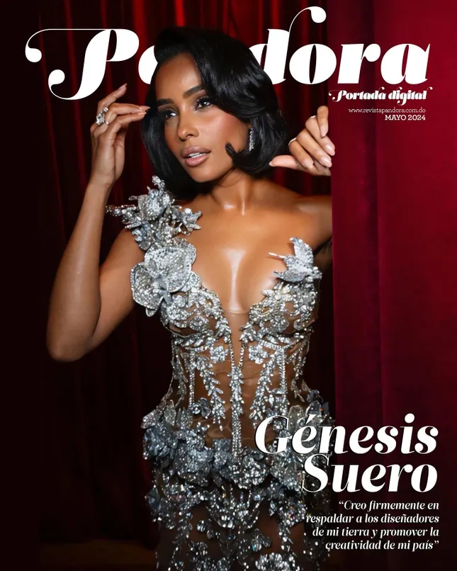 Pandora Magazine: May 2024 Digital Issue