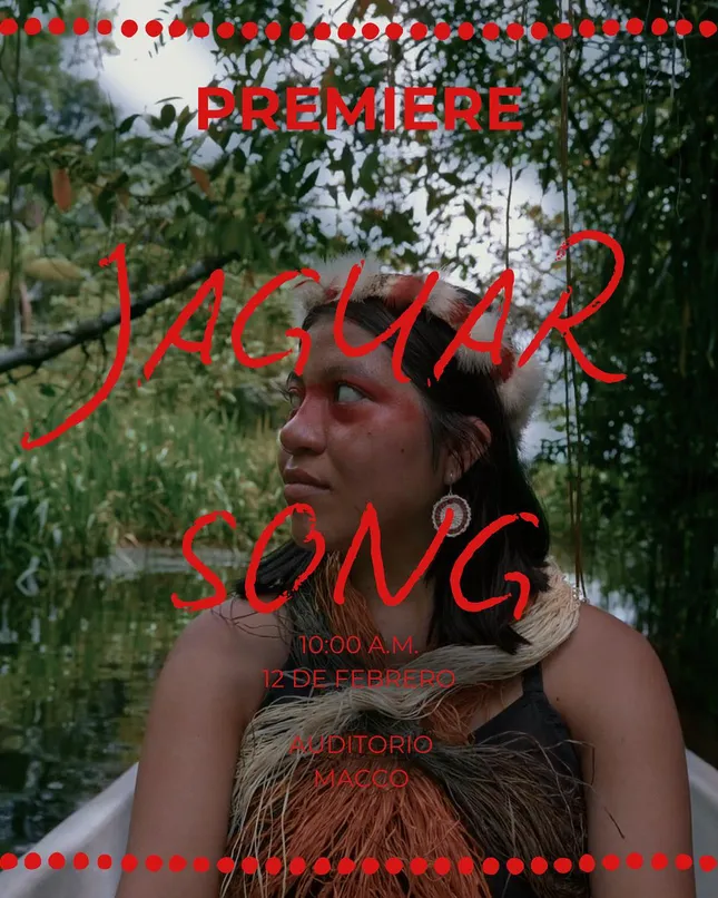 JAGUAR SONG