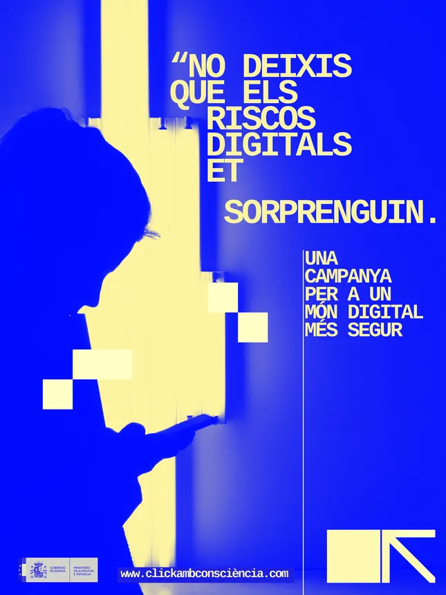 Click Amb Consciència. Concept Campaign Development