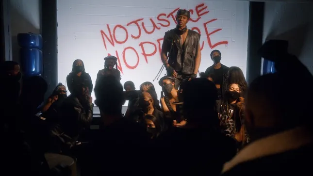 Prince Charlez "Black Summer" | Music Video