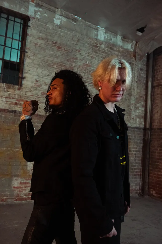 STILLS for “Kingdom of heats” music video