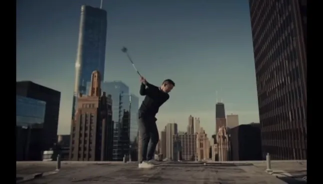 Golf Pride 007 x The Escape Pod