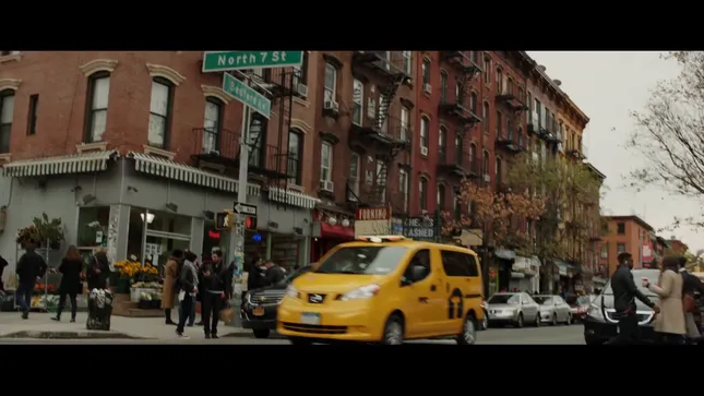 "My Bakery in Brooklyn" Feature Film