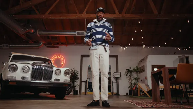 Huckberry - “I Like Pants”