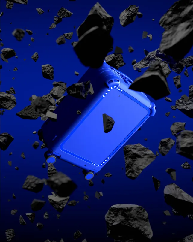 Various Commercial Renderings/Animations for Casetify