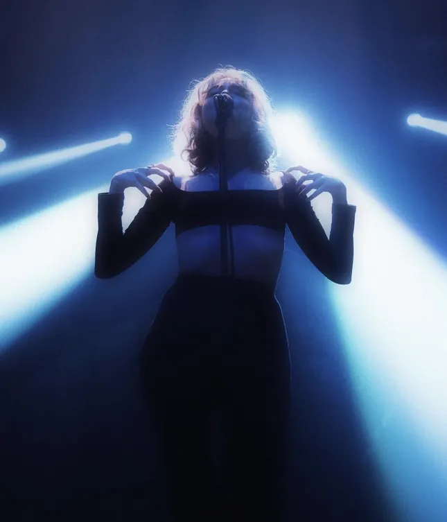 Raffaella Tour