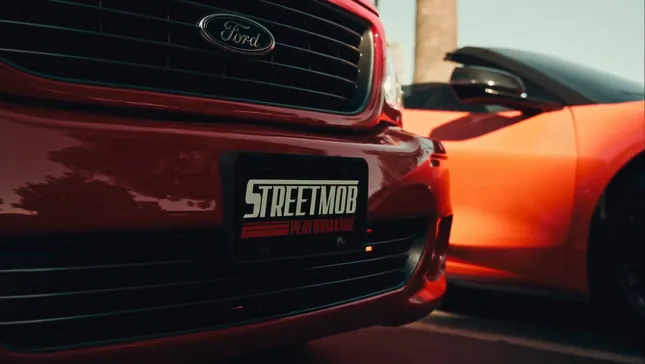 Street Mob Records - Peformance Car Meet