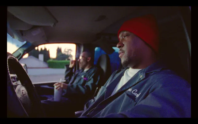 GOLDFISH Starring Hitboy & Alchemist