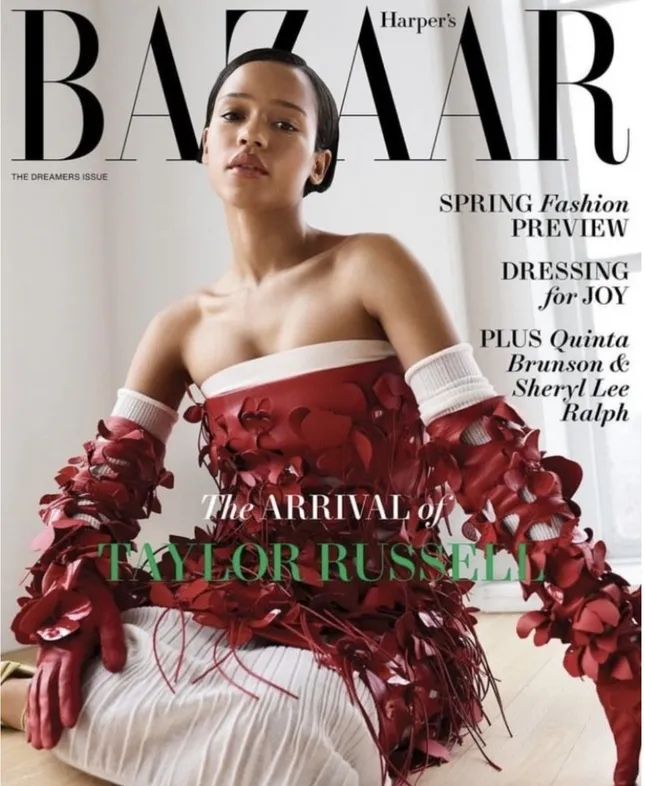 Harper’s Bazaar USA cover stories