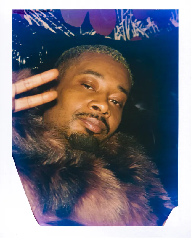 Danny Brown Stardust Tour