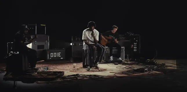 ODIE - All A Dream (Live Video)