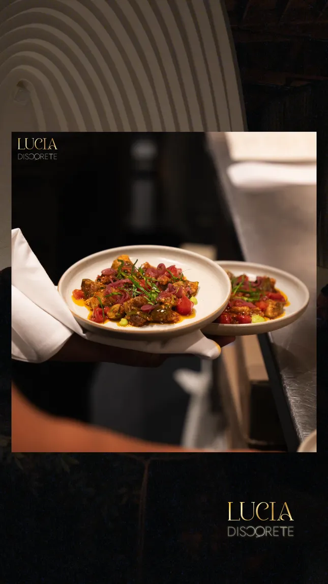 Lucia Restaurant Recap