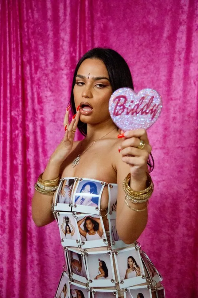 Biddy x Press & Lucid Magazine