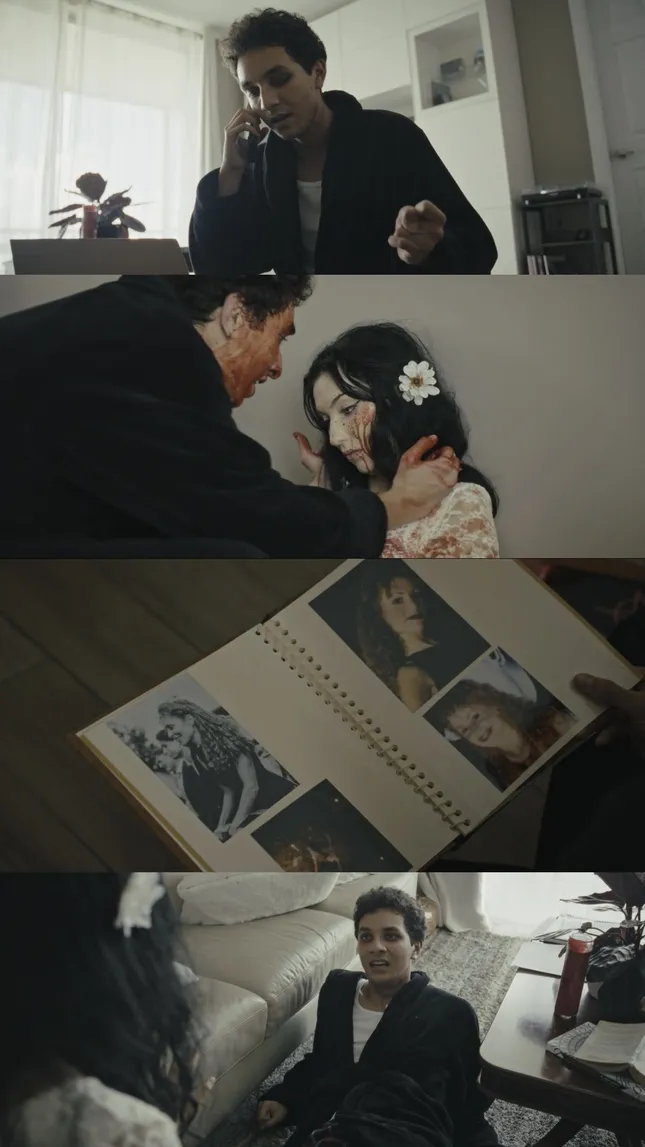 Horror Movie Film Stills (TETHER)