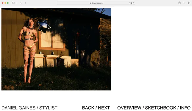 Project image