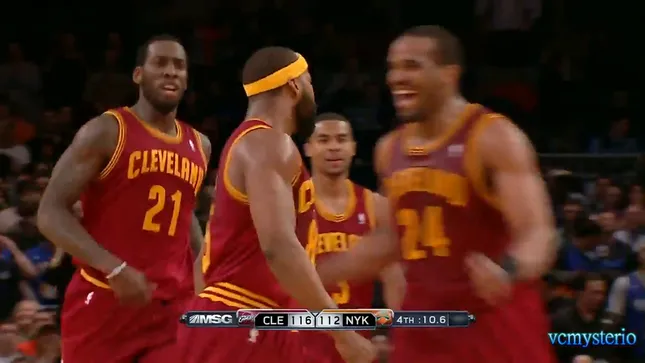 Baron Davis - Amazon Key Note Intro