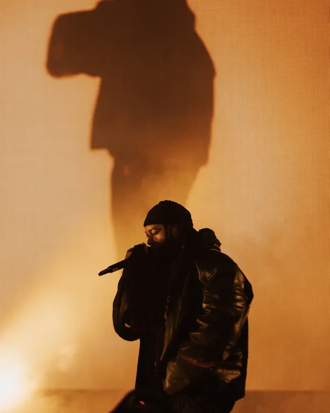 PartyNextDoor Rolling Loud LA 2024