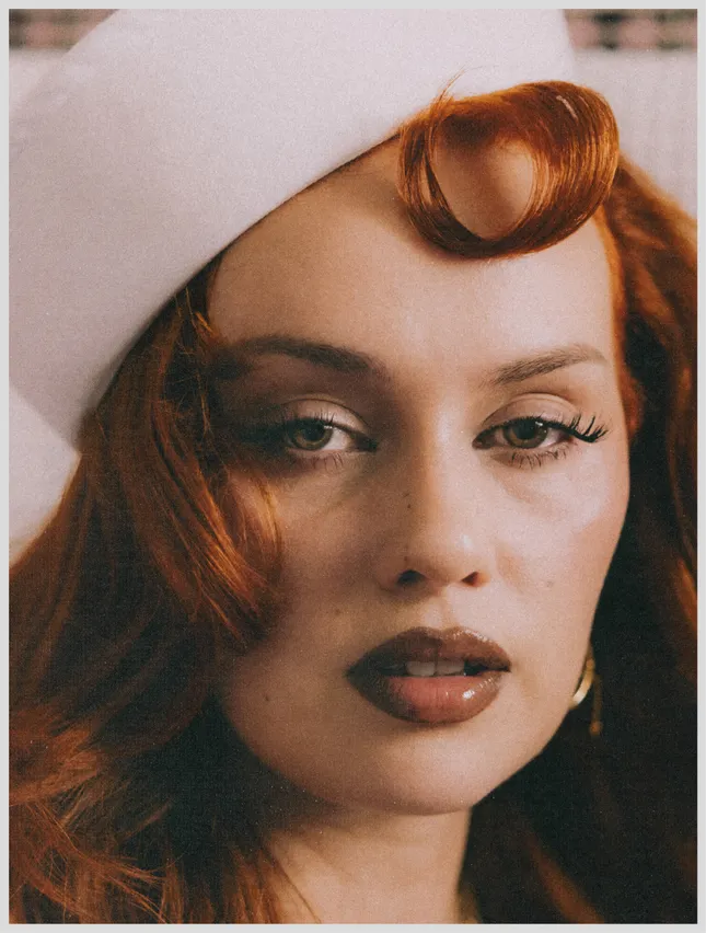 Sasha Keable OTW Cover