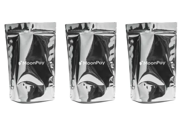 MoonPay - Brand Design