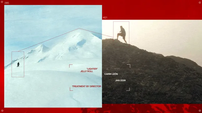 Jelly Roll - Music Video Treatment