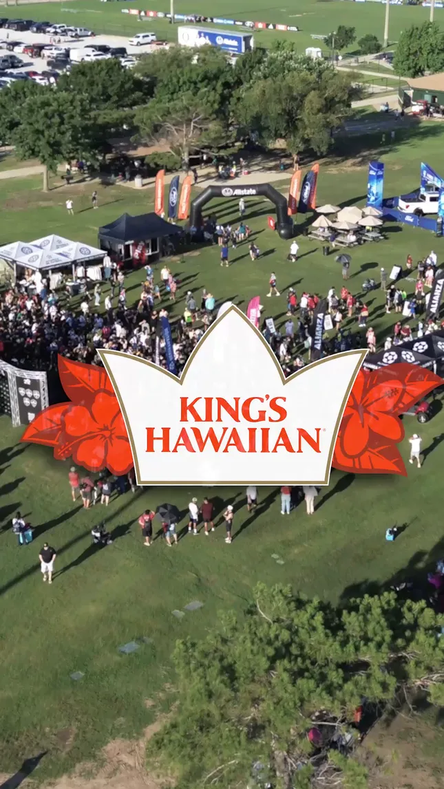 King’s Hawaiian x Black Star Soccer