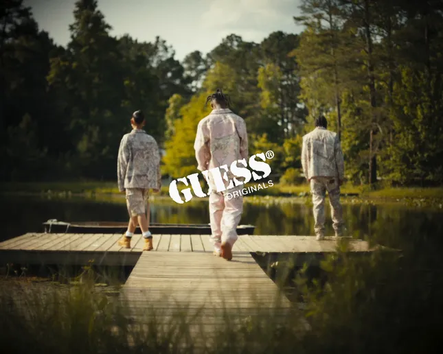 GUESS ORIGINALS’ | REALTREE SU ‘24