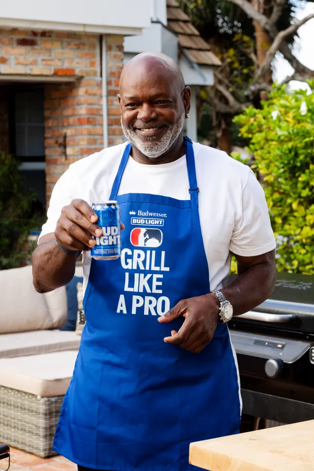 Budlight Grill Like A Pro Campaign