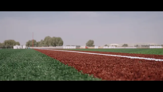 DIAMOND in the DESERT — The Baseball United Story