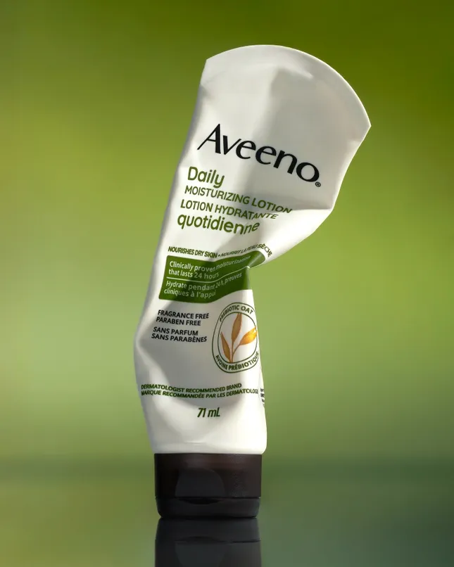 Aveeno - Daily Moisturizing Lotion