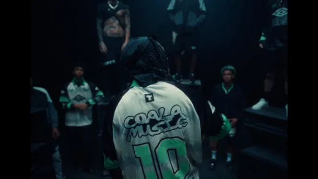 UMBRO x COALA