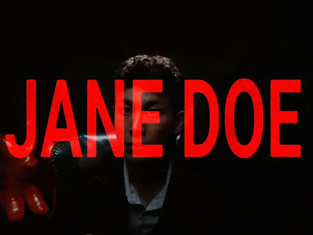 Jane Doe - Gregil Golden