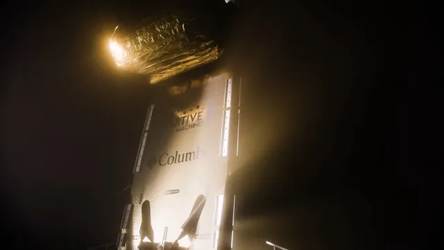 Intuitive Machines & Columbia Sportswear
