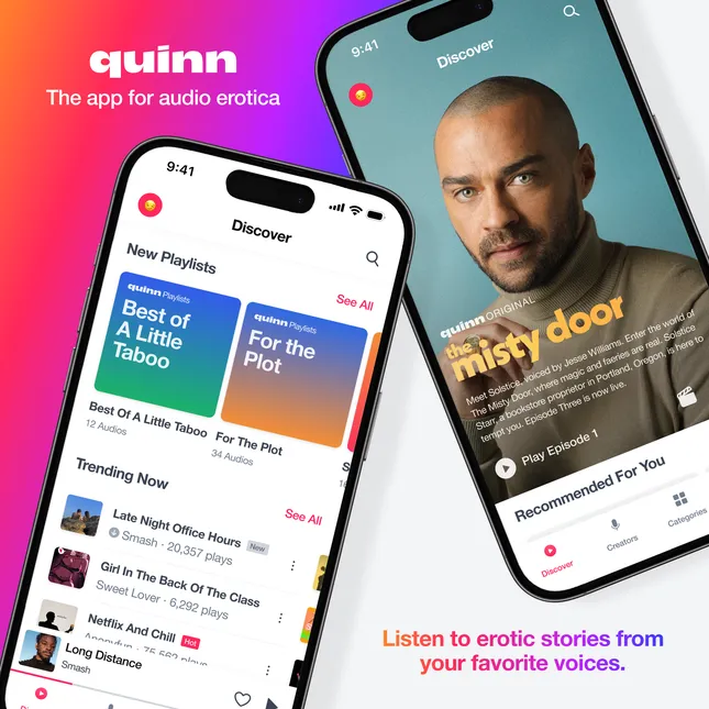 Quinn App Preview Cards