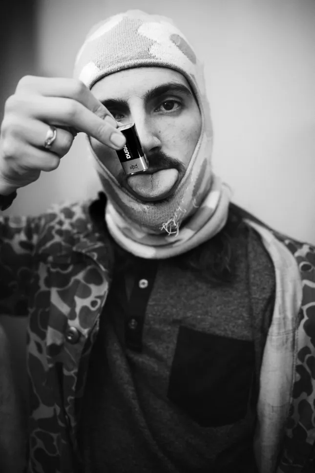 Self-Portait