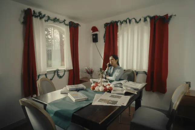 Make It Snow Mr. Weatherman