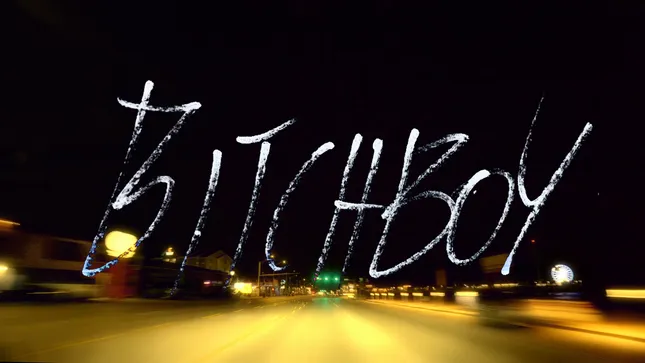 timdivine - bitchboy