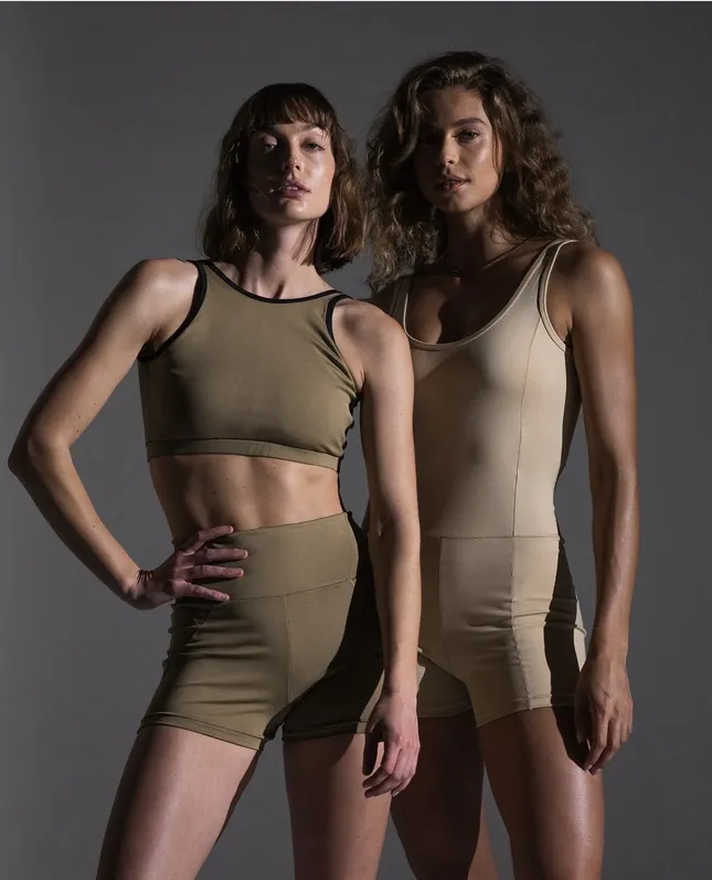 Sports wear campaign UN92