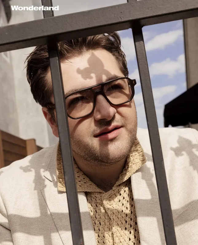 MICHAEL GANDOLFINI - WONDERLAND MAG