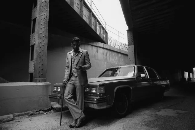 Original Work * "DETROIT"