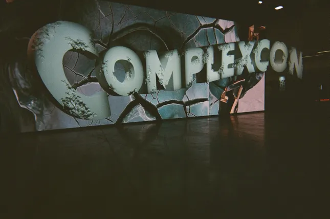 ComplexCon 3025