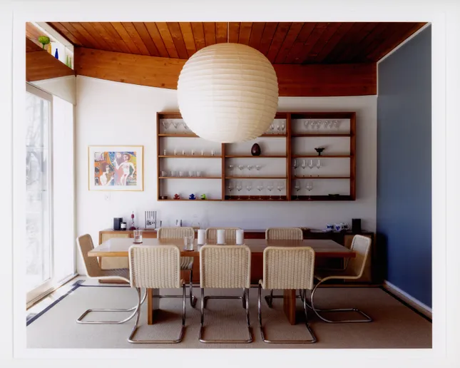 The Falls — Editorial Interior